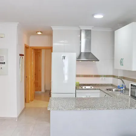 Lägenhet Santa Teresa Primera Planta