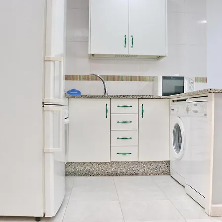 Apartamento Santa Teresa Primera Planta